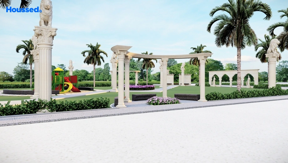 Amenities of Shubham Pride Extention in Rangwasa, Indore - Image 374821