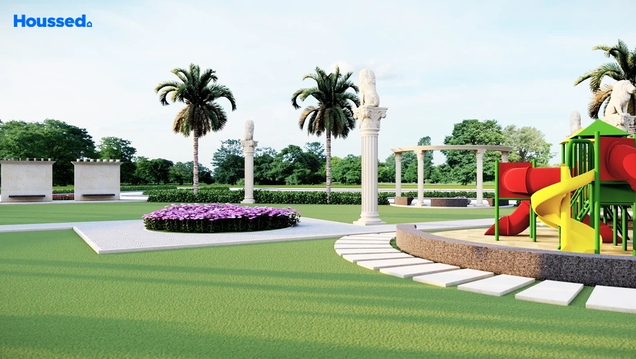 Amenities of Shubham Pride Extention in Rangwasa, Indore - Image 374823