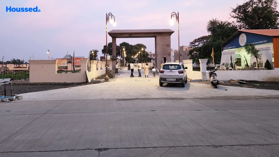 Project Image of Shubham Pride Extention in Rangwasa, Indore - Image 374820