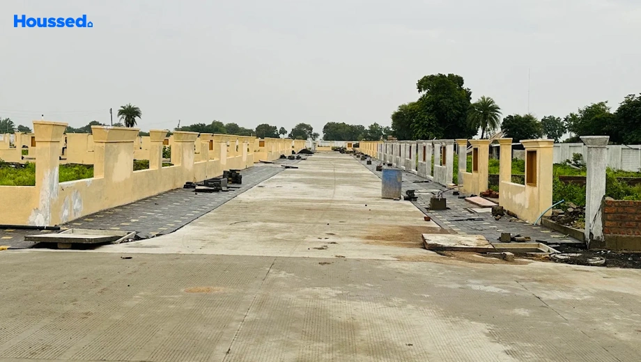 Project Image of Shubham Pride Extention in Rangwasa, Indore - Image 374819