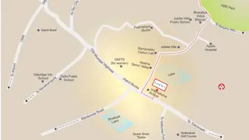 Location of Aarohan Tancica - Image 374861