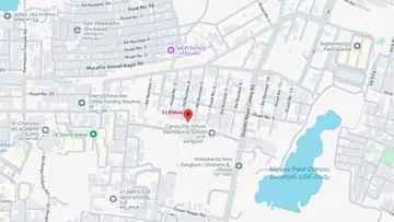 Location of Armaan SLR Nivas - Image 374899