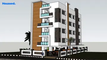 Project Image of Armaan SLR Nivas - Image 374896