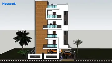 Project Image of Armaan SLR Nivas - Image 374895