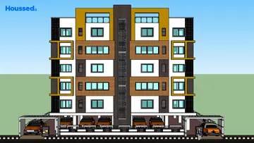 Project Image of Armaan Towers - Image 374905