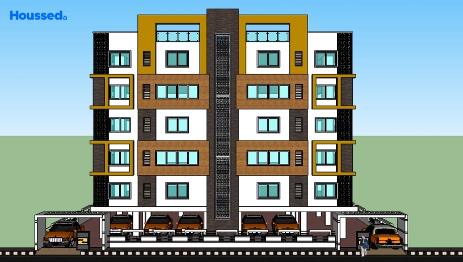 Project Image of Armaan Towers in Jubilee Hills, Hyderabad - Image 374905