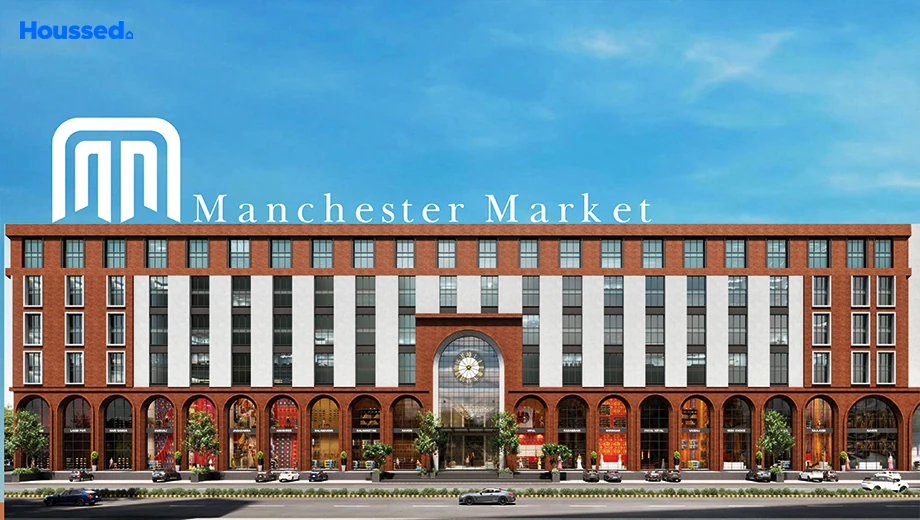 Project Image of Samprati Manchester Market in Majura Gate, Surat - Image 374829