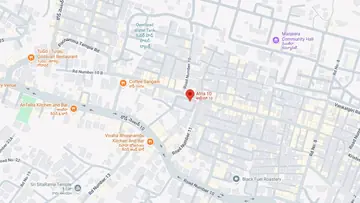 Location of BSR Atria 10 - Image 374945