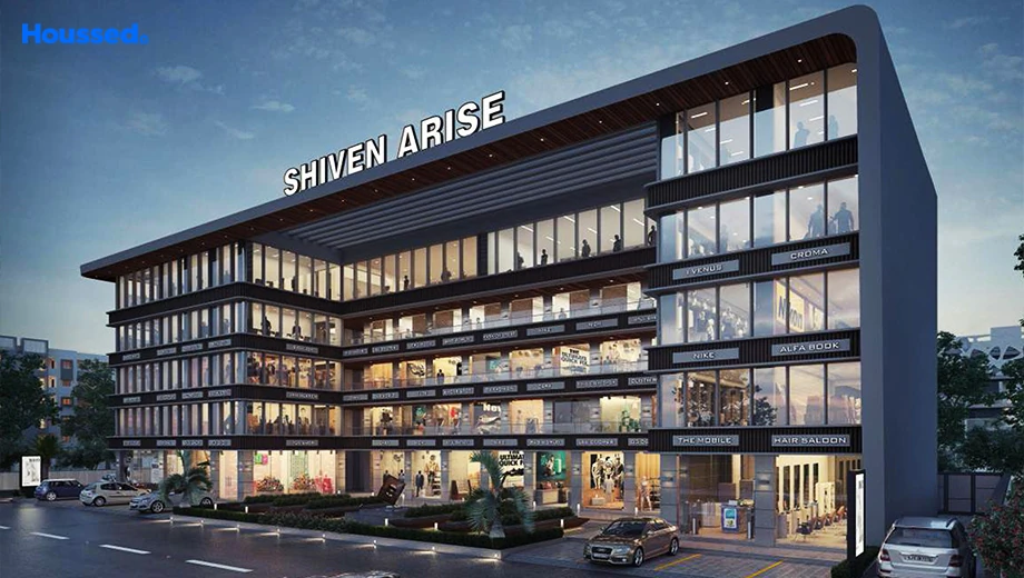 Project Image of Shiven Samrat Shiven Arise in Jahangirpura, Surat - Image 374845