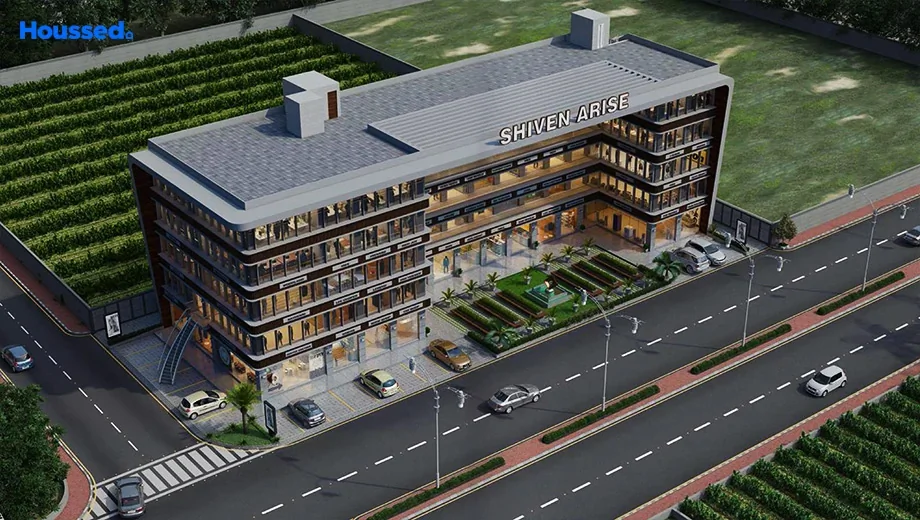 Project Image of Shiven Samrat Shiven Arise in Jahangirpura, Surat - Image 374909