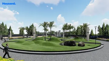 Amenities of Shubham Billionaires Park - Image 374842