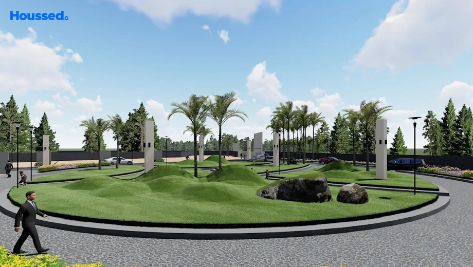 Amenities of Shubham Billionaires Park in Bijalpur, Indore - Image 374842