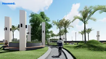 Amenities of Shubham Billionaires Park - Image 374843