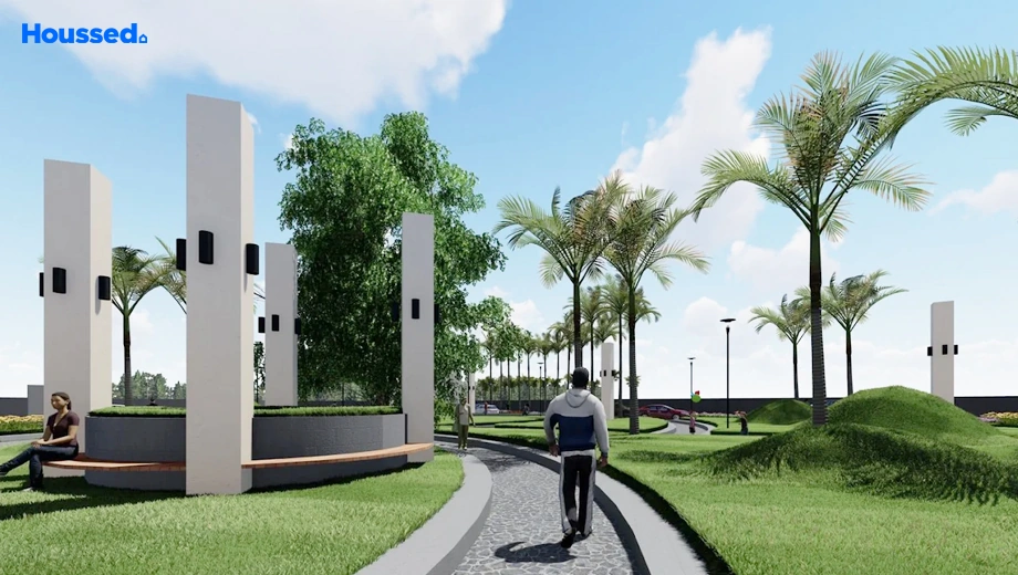 Amenities of Shubham Billionaires Park in Bijalpur, Indore - Image 374843