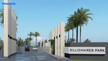 Project Image of Shubham Billionaires Park - Image 374839