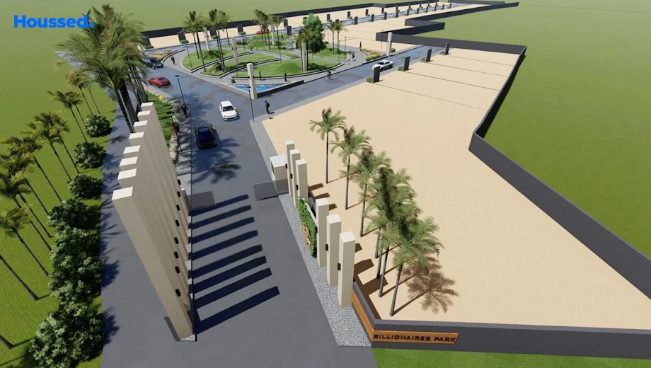 Project Image of Shubham Billionaires Park in Bijalpur, Indore - Image 374840