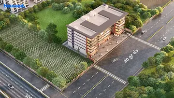 Project Image of Sarthi Square - Image 374878