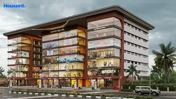 Project Image of Sarthi Square - Image 374877
