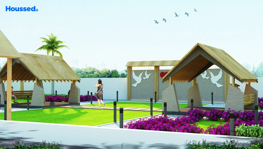 Amenities of Shubham Valley in Rau, Indore - Image 374885