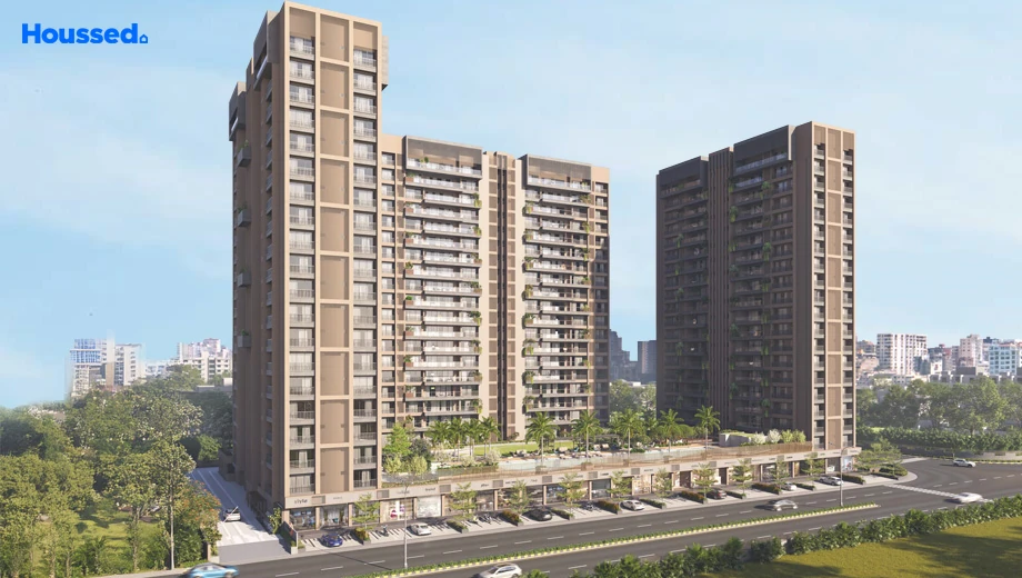 Project Image of Forever Atmosphere 360 in Bhayli, Vadodara - Image 374900