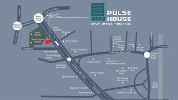 Location of Sattva Pulse House - Image 374913