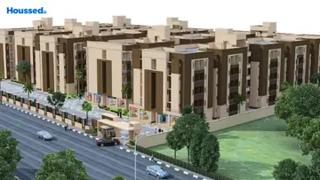 Project Image of Auric City Homes - Image 374918
