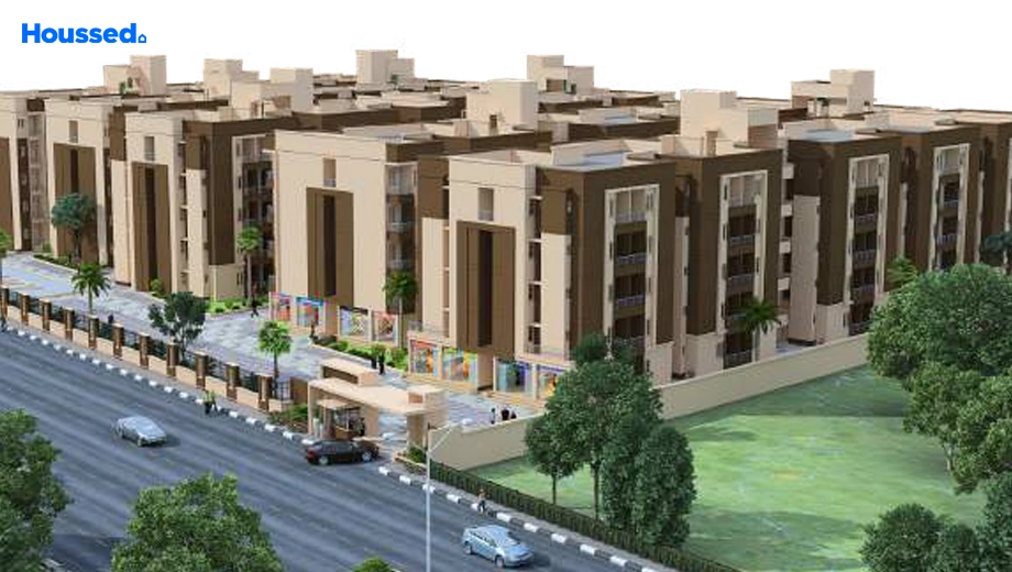 Project Image of Auric City Homes in Jaisinghpura, Jaipur - Image 374918