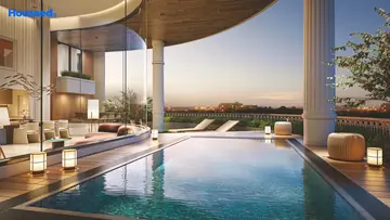 Amenities of Asopalav Presidential Tower - Image 374930