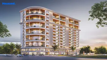 Project Image of Asopalav Presidential Tower - Image 374925