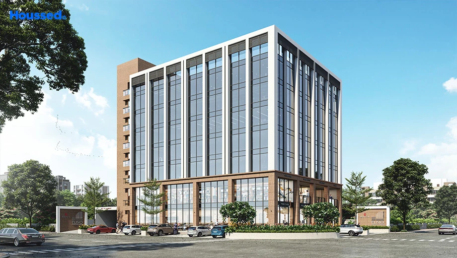 Project Image of Satva Elisio in Palanpur, Surat - Image 374923