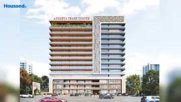 Project Image of Satyam Ayodhya Trade Center - Image 374946
