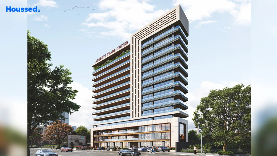 Project Image of Satyam Ayodhya Trade Center in Kamrej, Surat - Image 374947