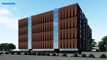 Project Image of Shantinath United Textile Market - Image 374962