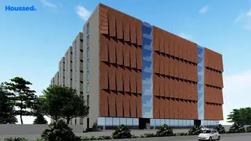 Project Image of Shantinath United Textile Market - Image 374961