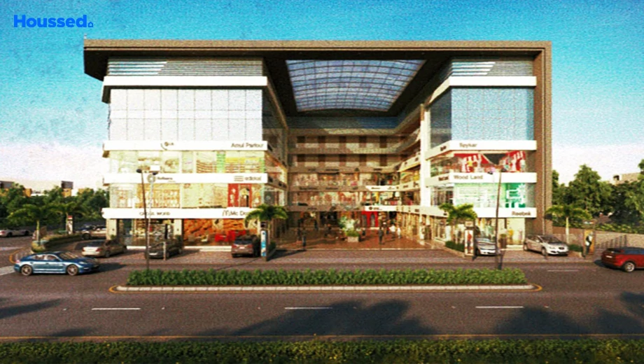 Project Image of Anjani Shivanjani Hub in Rander, Surat - Image 374991