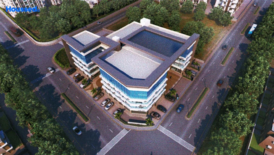 Project Image of Anjani Shivanjani Hub in Rander, Surat - Image 374989