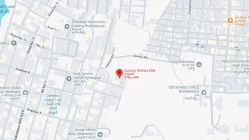 Location of Curious Homes Elite - Image 375024