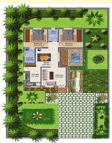 2 BHK House/Villa in Fortune Weekend Homes in Jubilee Hills, Hyderabad - Image 905843