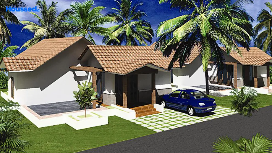 Project Image of Fortune Weekend Homes in Jubilee Hills, Hyderabad - Image 375016