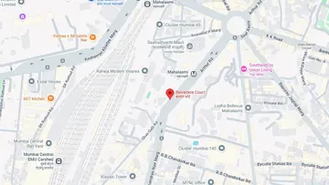 Location of Gear Belvedere Court - Image 375008
