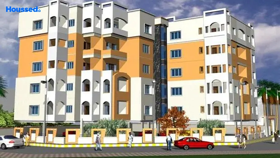 Project Image of Gharonda Seshamandir in Himayat Nagar, Hyderabad - Image 374986