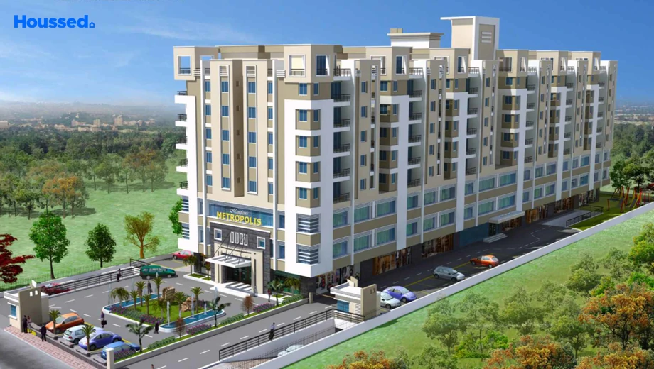 Project Image of Manglams Metropolis in Ajmer Road, Jaipur - Image 375010