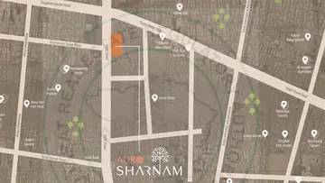 Location of Auro Sharnam - Image 375034