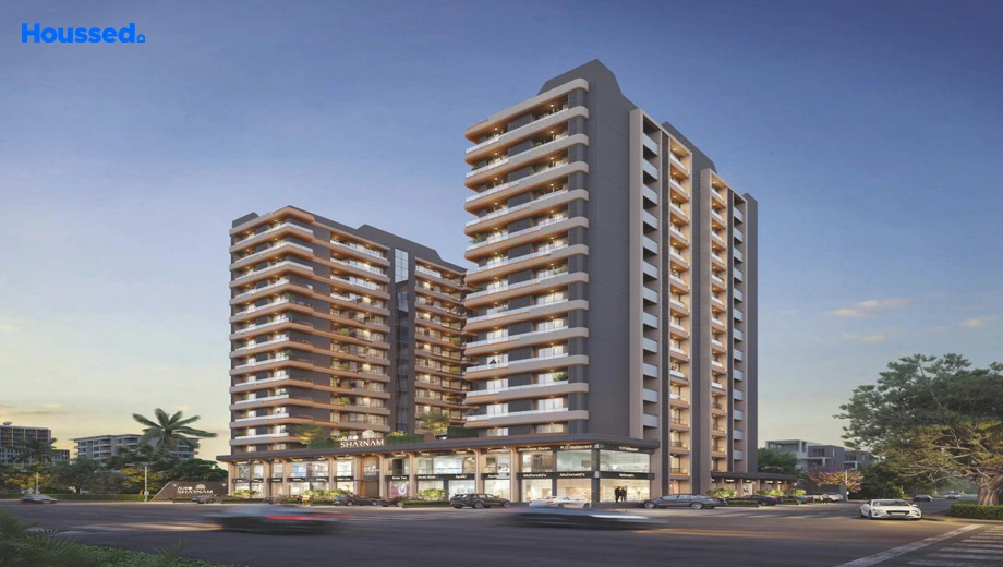 Project Image of Auro Sharnam in Manjalpur, Vadodara - Image 375030