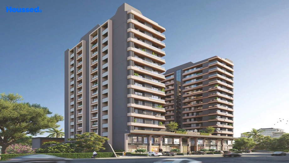 Project Image of Auro Sharnam in Manjalpur, Vadodara - Image 375032