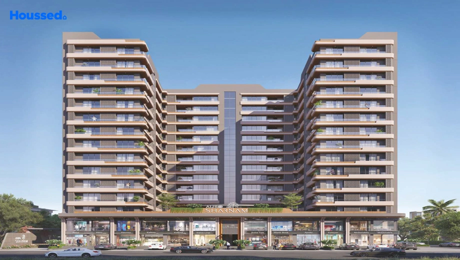 Project Image of Auro Sharnam in Manjalpur, Vadodara - Image 375031