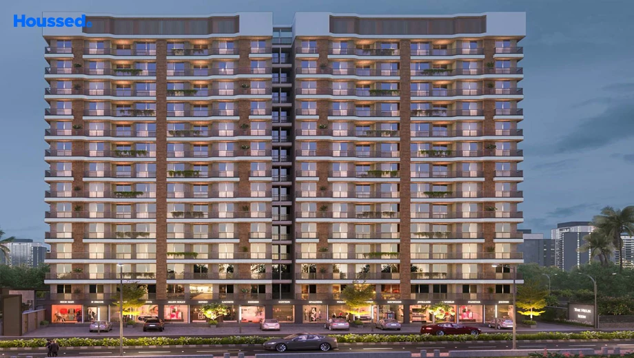 Project Image of Courtyard Paramount in Kalali, Vadodara - Image 375047