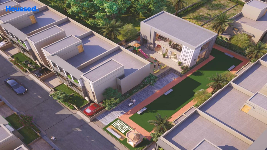 Amenities of Tirth Anand in Waghodia Road, Vadodara - Image 375059