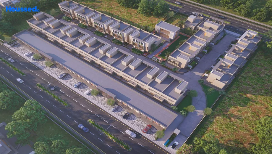 Project Image of Tirth Anand in Waghodia Road, Vadodara - Image 375058