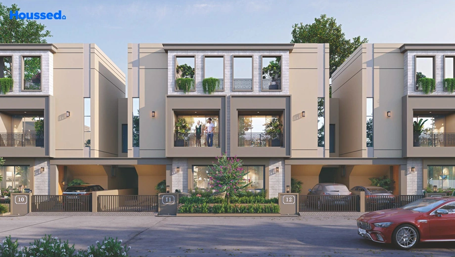 Project Image of Tirth Anand in Waghodia Road, Vadodara - Image 375056